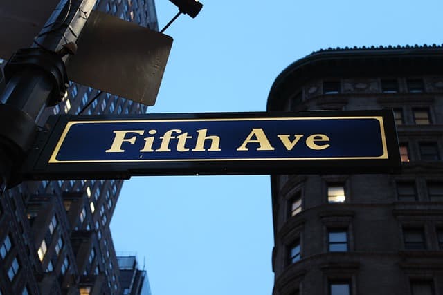 Fifth Avenue’s exclusive World of Luxury